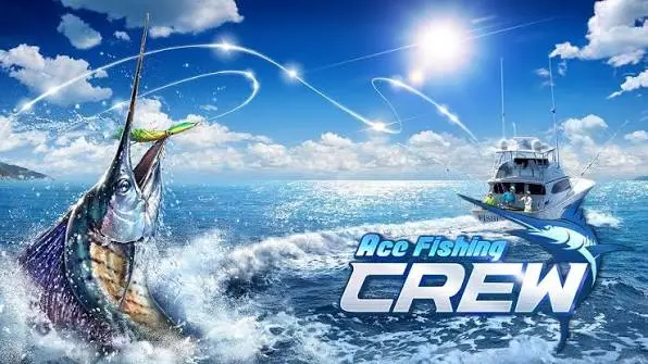 เกมตกปลาออนไลน์ Ace Fishing Wild Catch