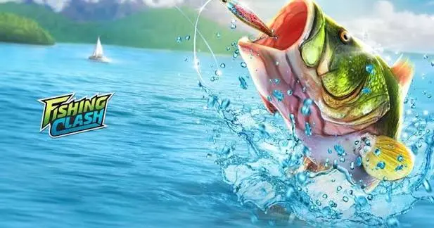 เกมตกปลาออนไลน์ Fishing Clash เล่นฟรี