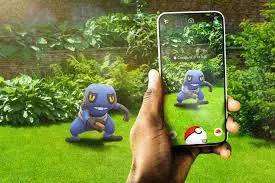 เกม RPG ออนไลน์ Pokémon GO